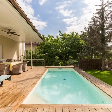 Villa Elegant Pool - Vienna Limit