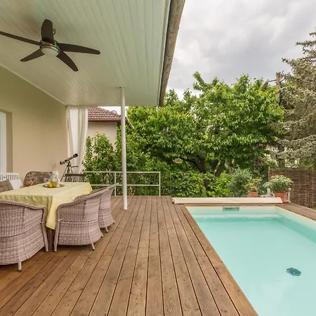 Villa Elegant Pool - Vienna Limit Hennersdorf