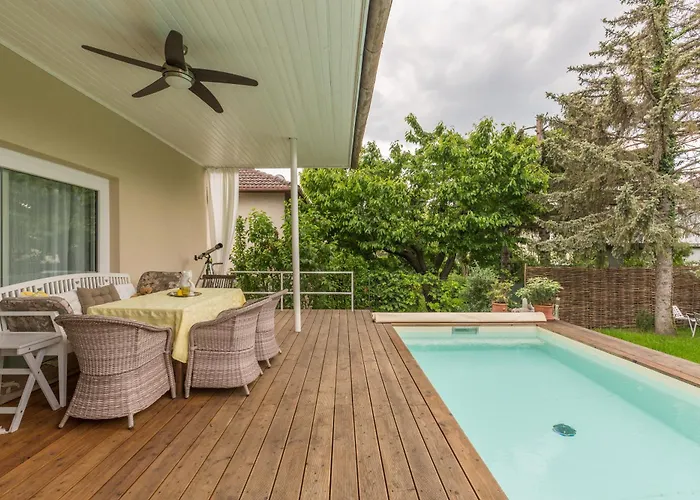 Villa Elegant Pool - Vienna Limit Hennersdorf