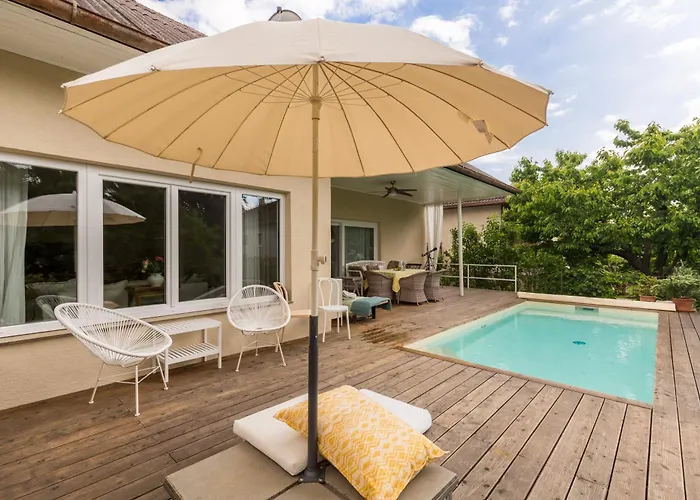 Elegant Pool - Vienna Limit Villa *